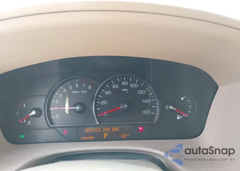 2006 Cadillac Sts z USA, uszkodzony, nr VIN 1G6DW677560175684